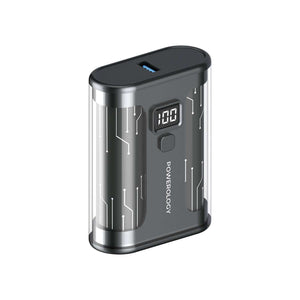 Powerology Crystalline Series Power Bank 10000mAh