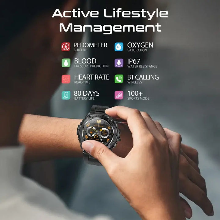  Promate Xwatch-R19