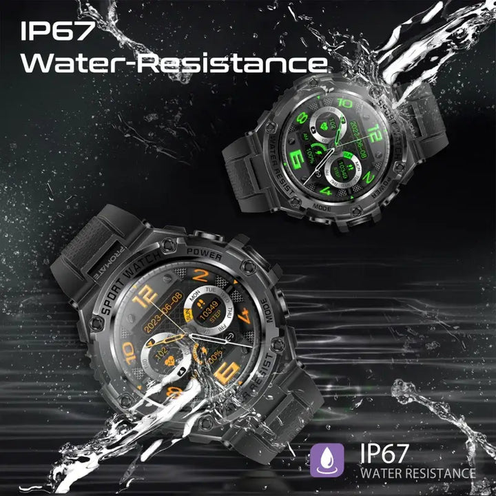  Promate Xwatch-R19