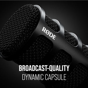 RØDE PodMic USB