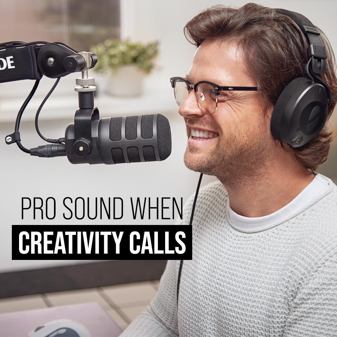 RØDE PodMic USB