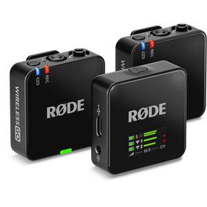RØDE Wireless GO III