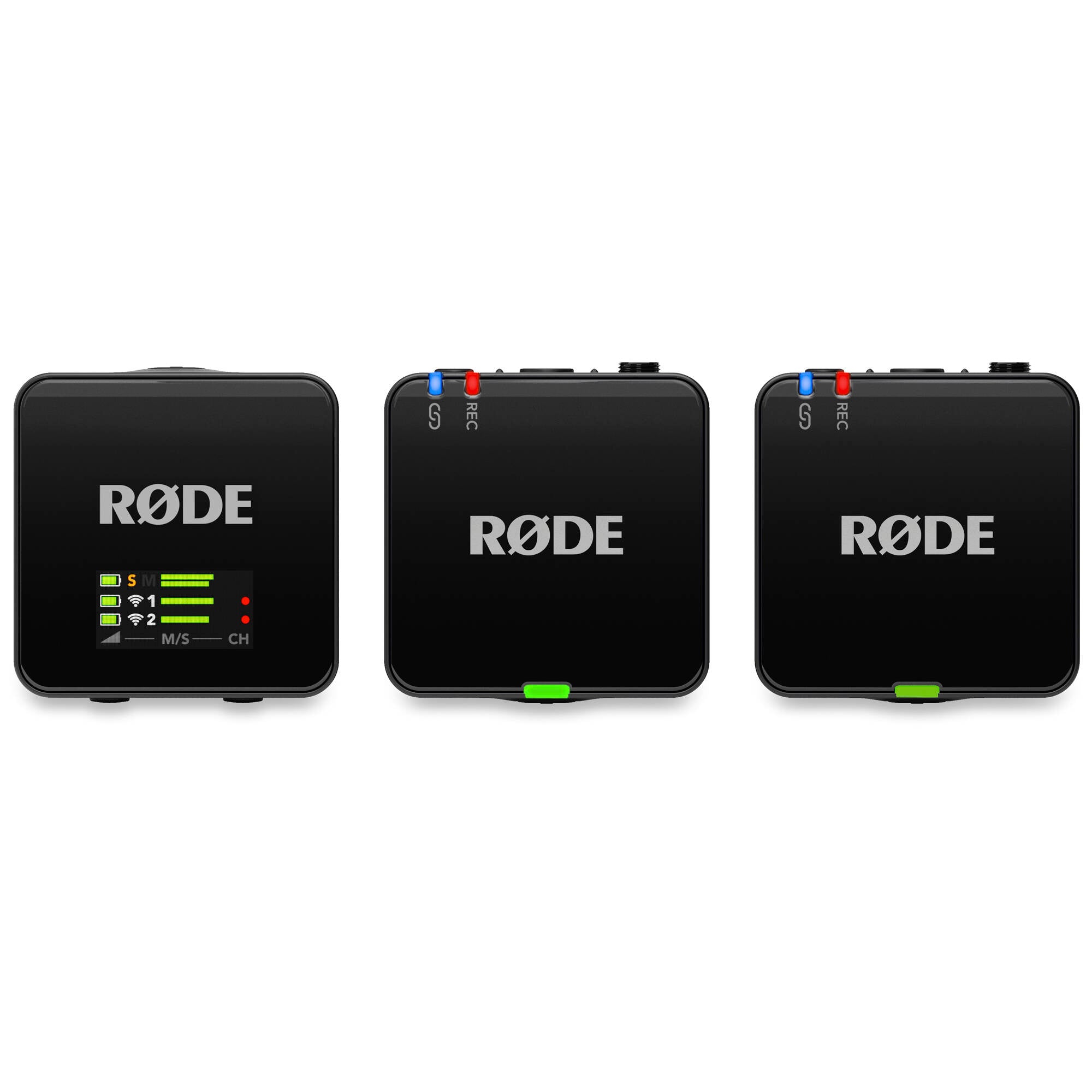 RØDE Wireless GO III