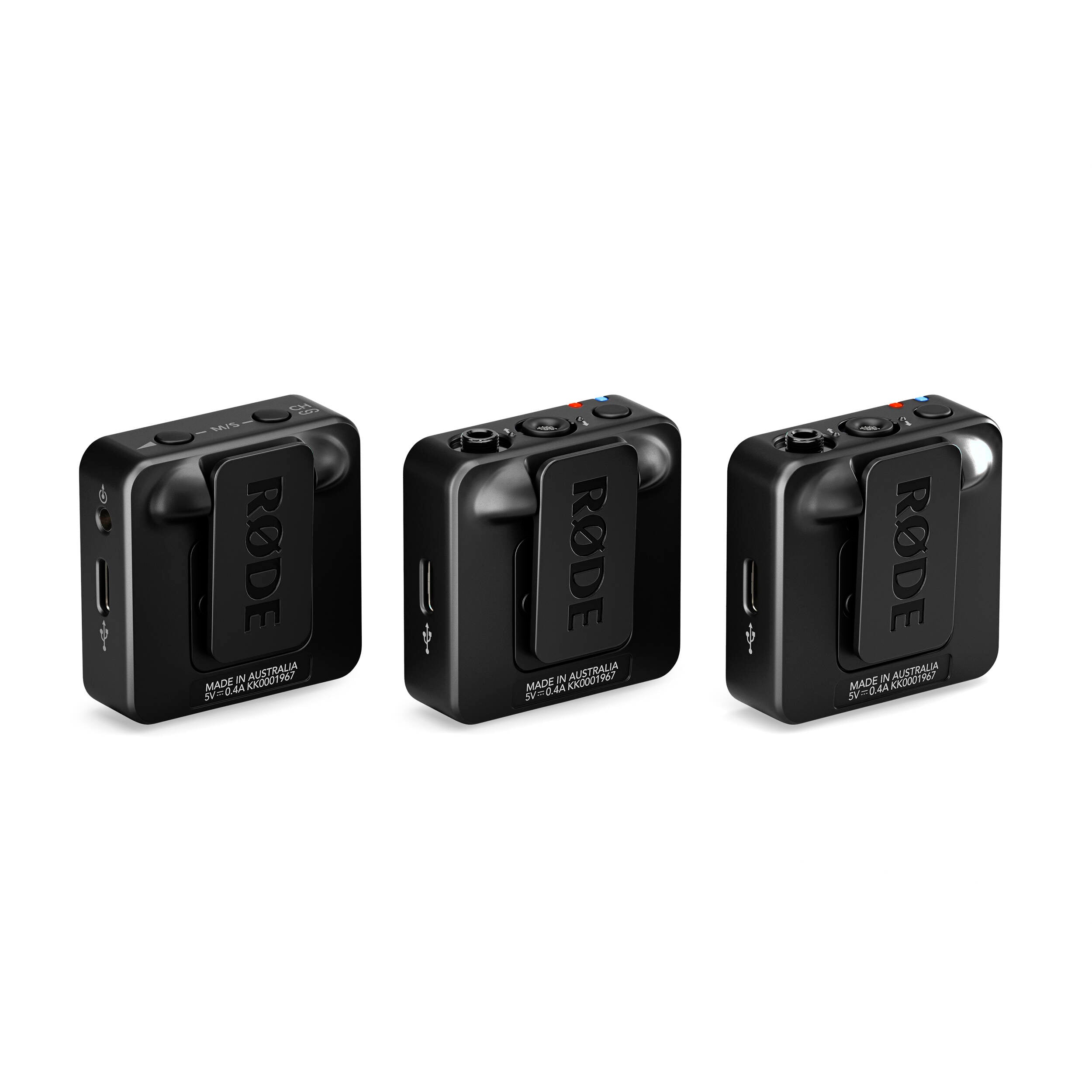 RØDE Wireless GO III