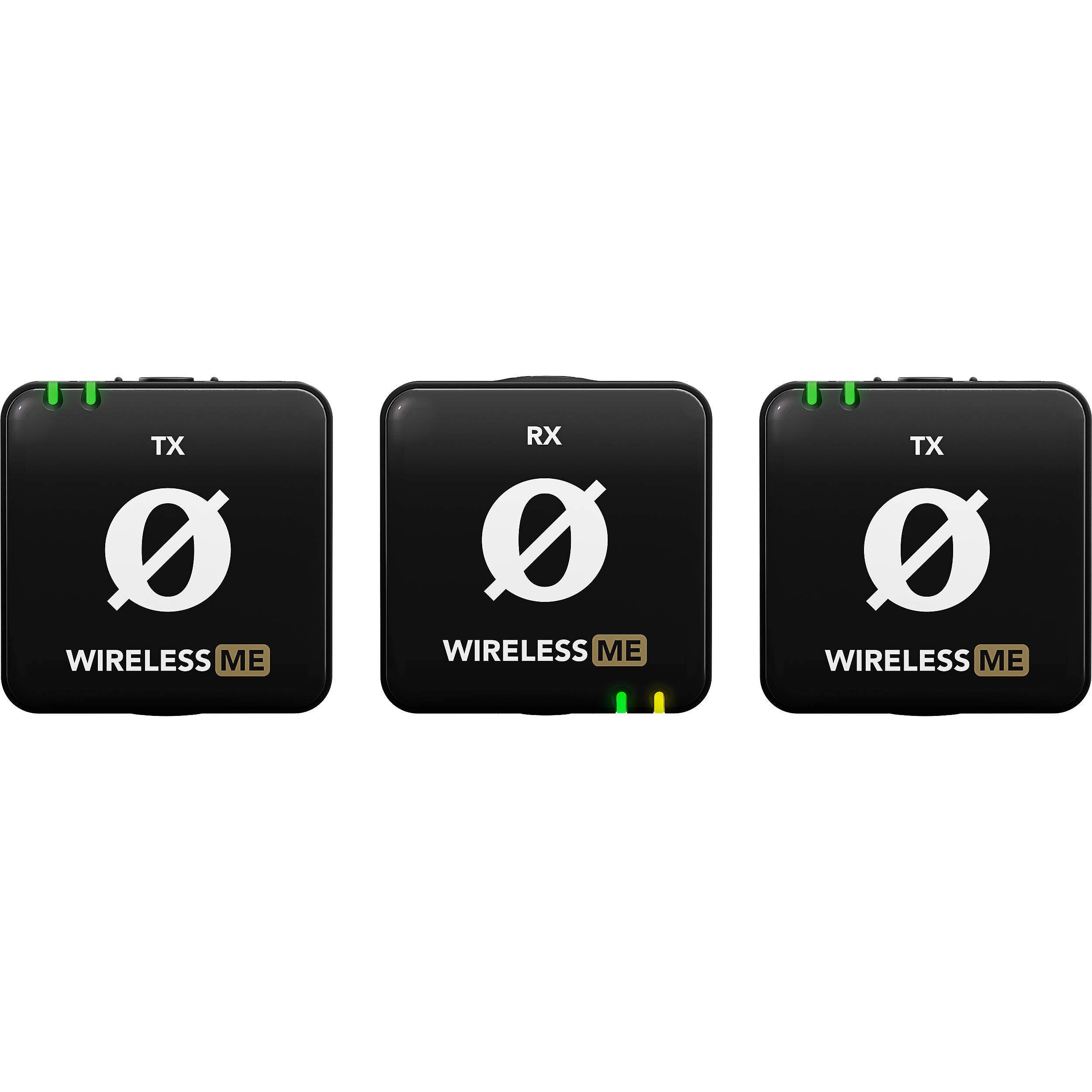RØDE Wireless ME Dual Set Wireless Microphone