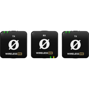 RØDE Wireless ME Dual Set Wireless Microphone