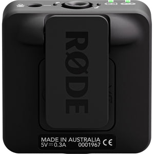 RØDE Wireless ME Dual Set Wireless Microphone