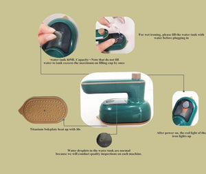  RJomey Iron 2