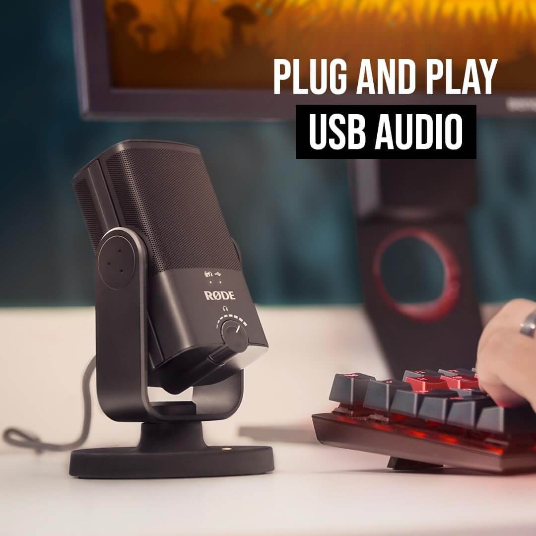 RODE NT-USB Mini