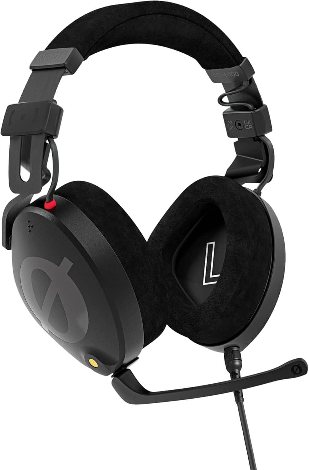  RODE NTH-100M Professional Over-ear Headset