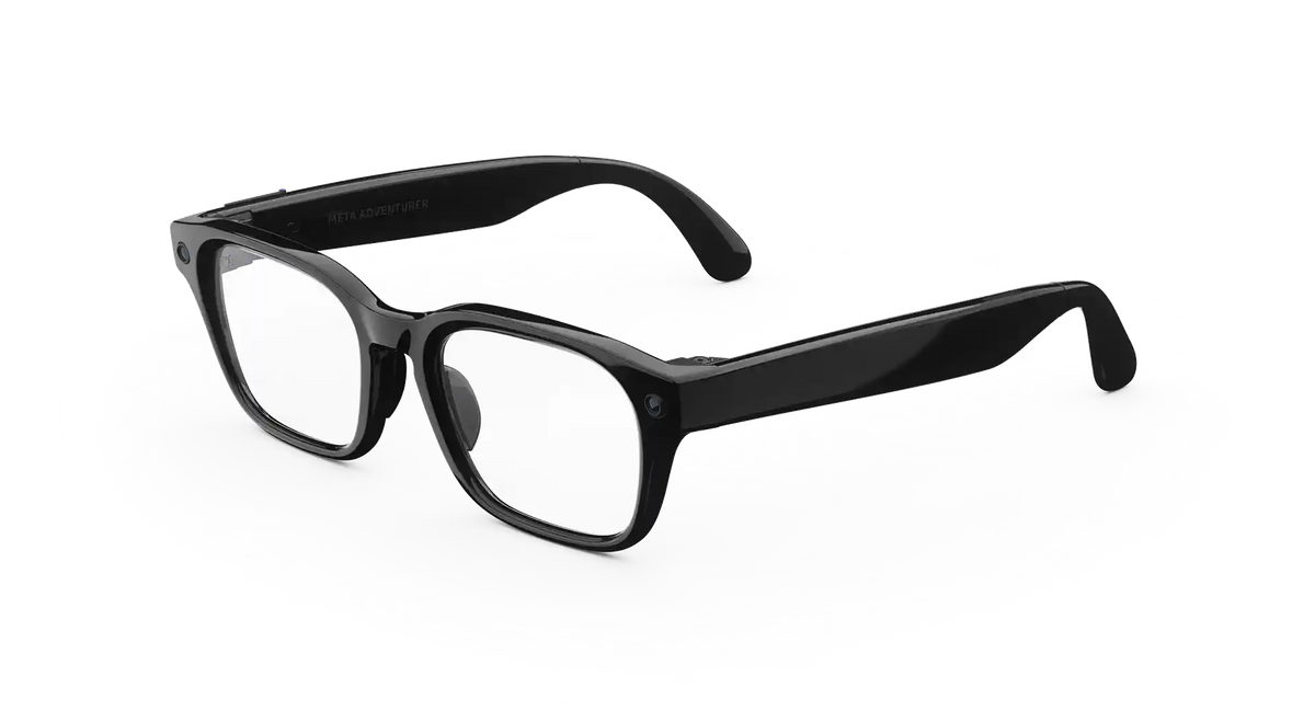 Meta Glasses Adventurer