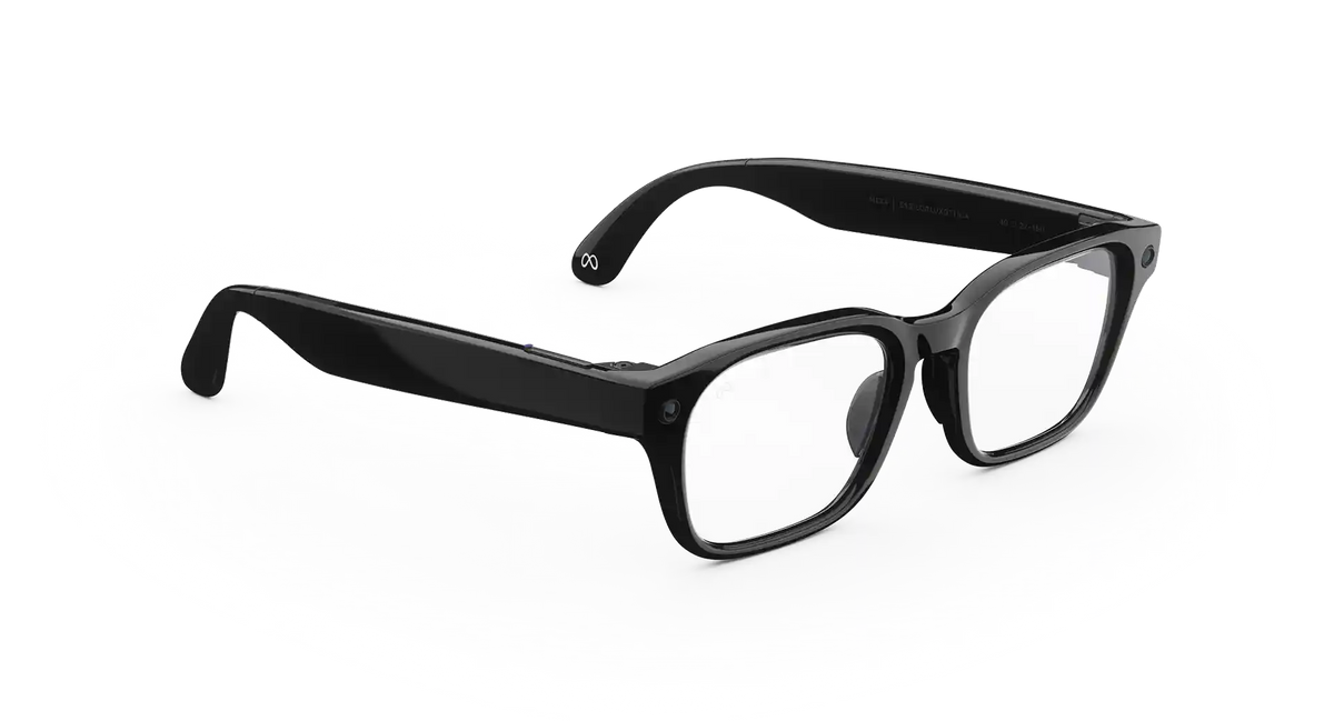 Meta Glasses Adventurer