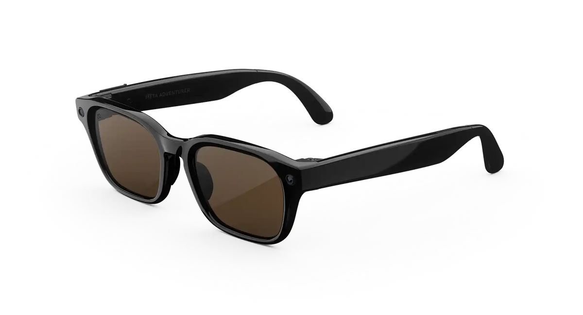 Meta Glasses Adventurer