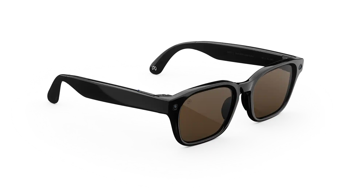 Meta Glasses Adventurer