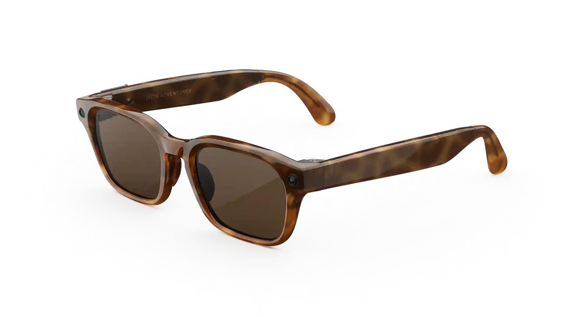 Meta Glasses Adventurer
