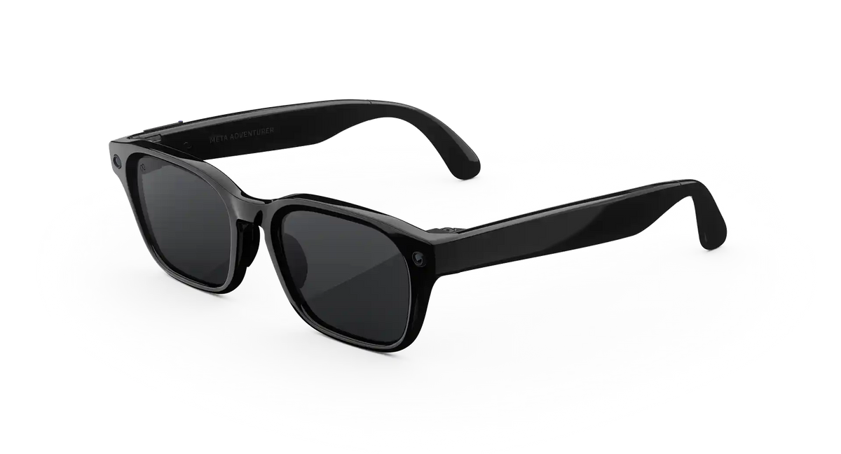Meta Glasses Adventurer
