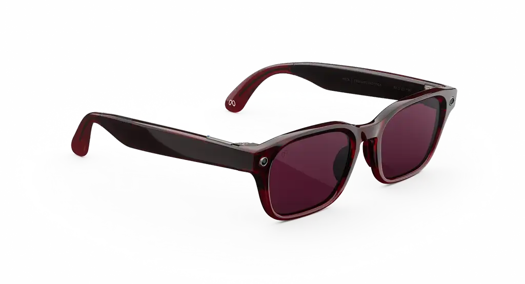 Meta Glasses Adventurer