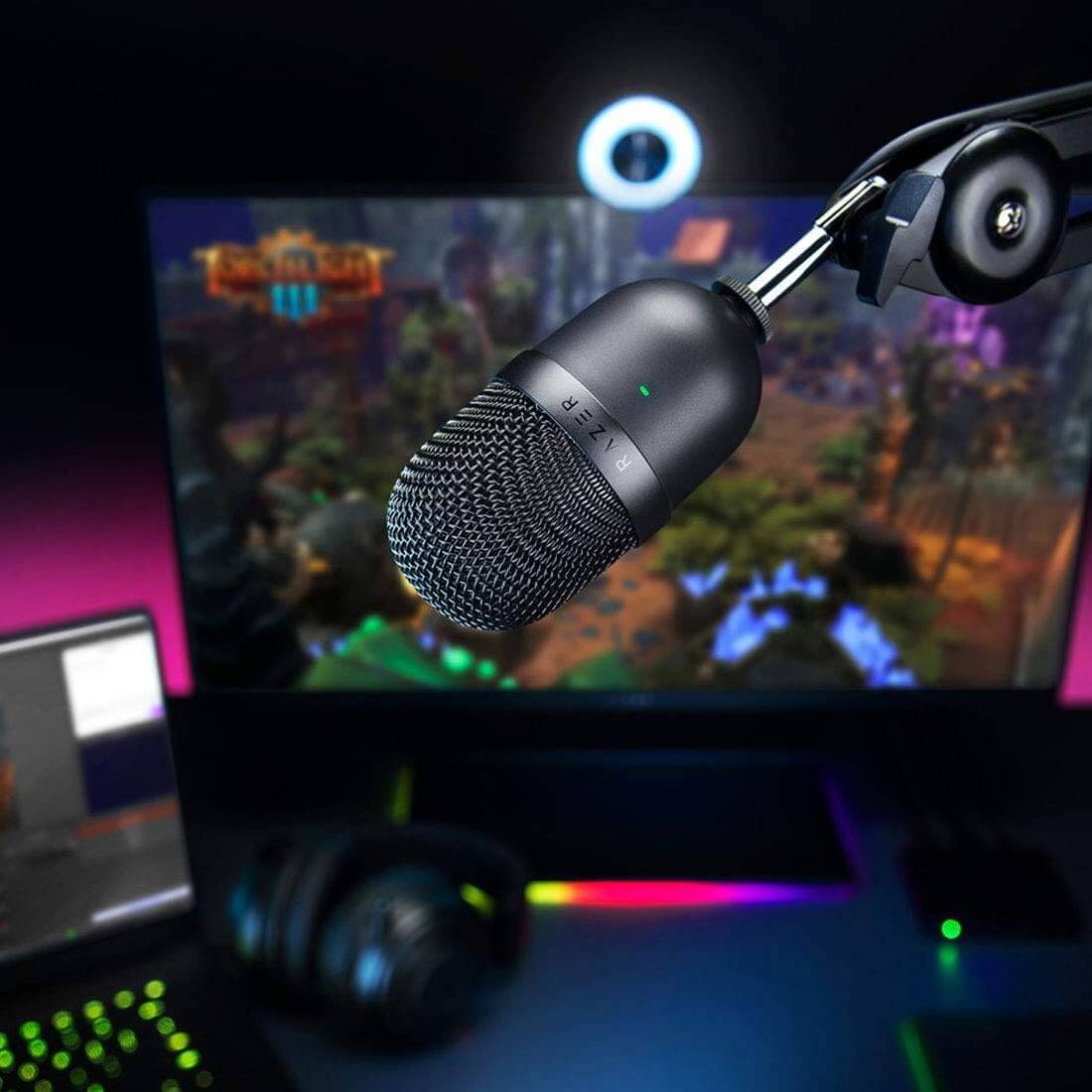  Razer Seiren Mini