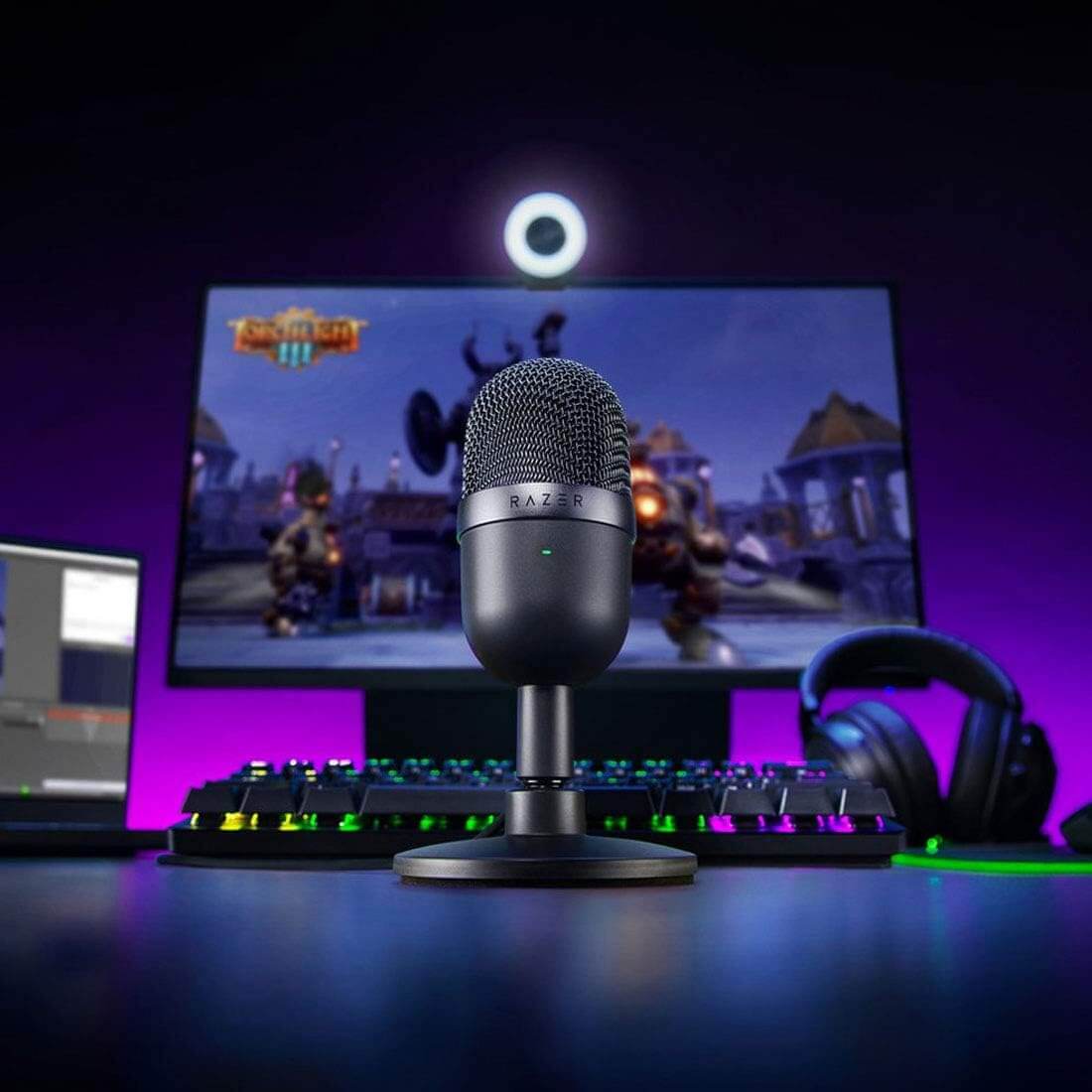  Razer Seiren Mini