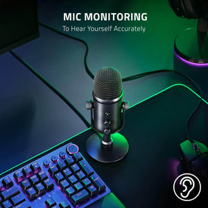  Razer Seiren V2 Pro
