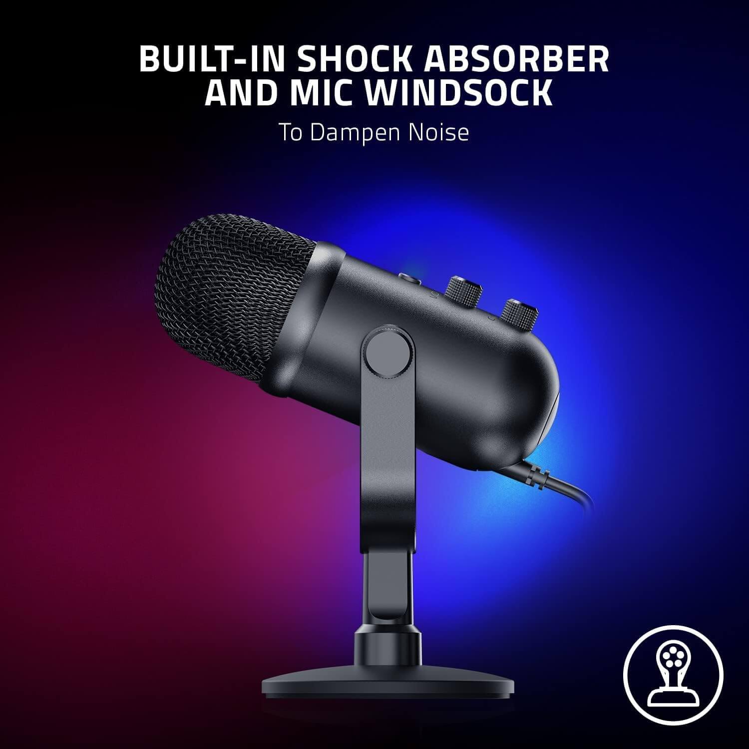 Razer Seiren V2 Pro
