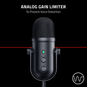  Razer Seiren V2 Pro