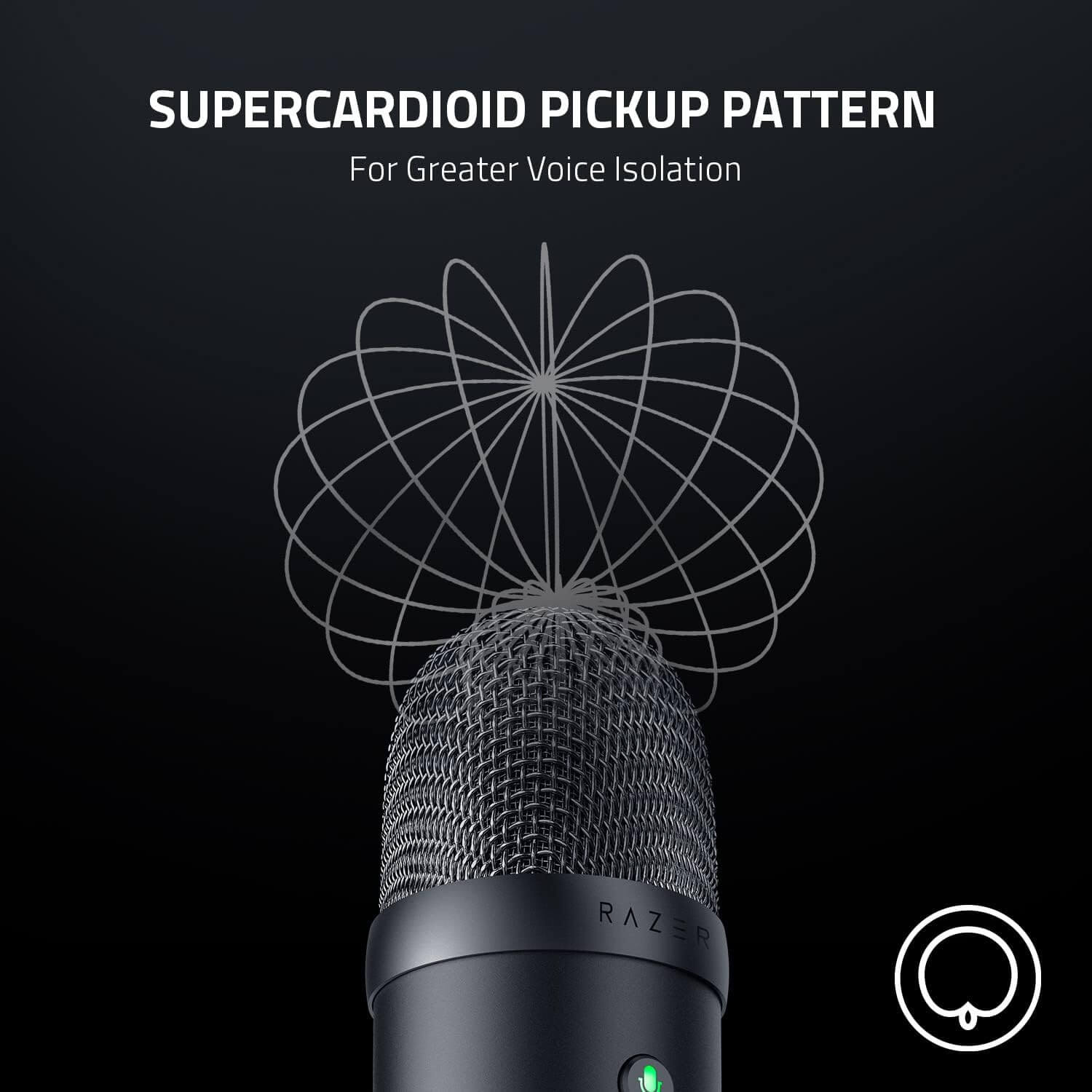  Razer Seiren V2 X