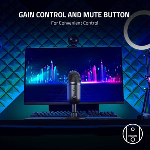  Razer Seiren V2 X