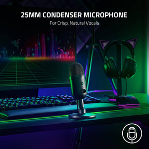  Razer Seiren V2 X