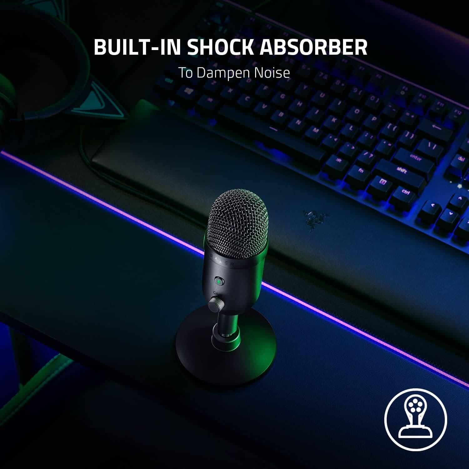  Razer Seiren V2 X