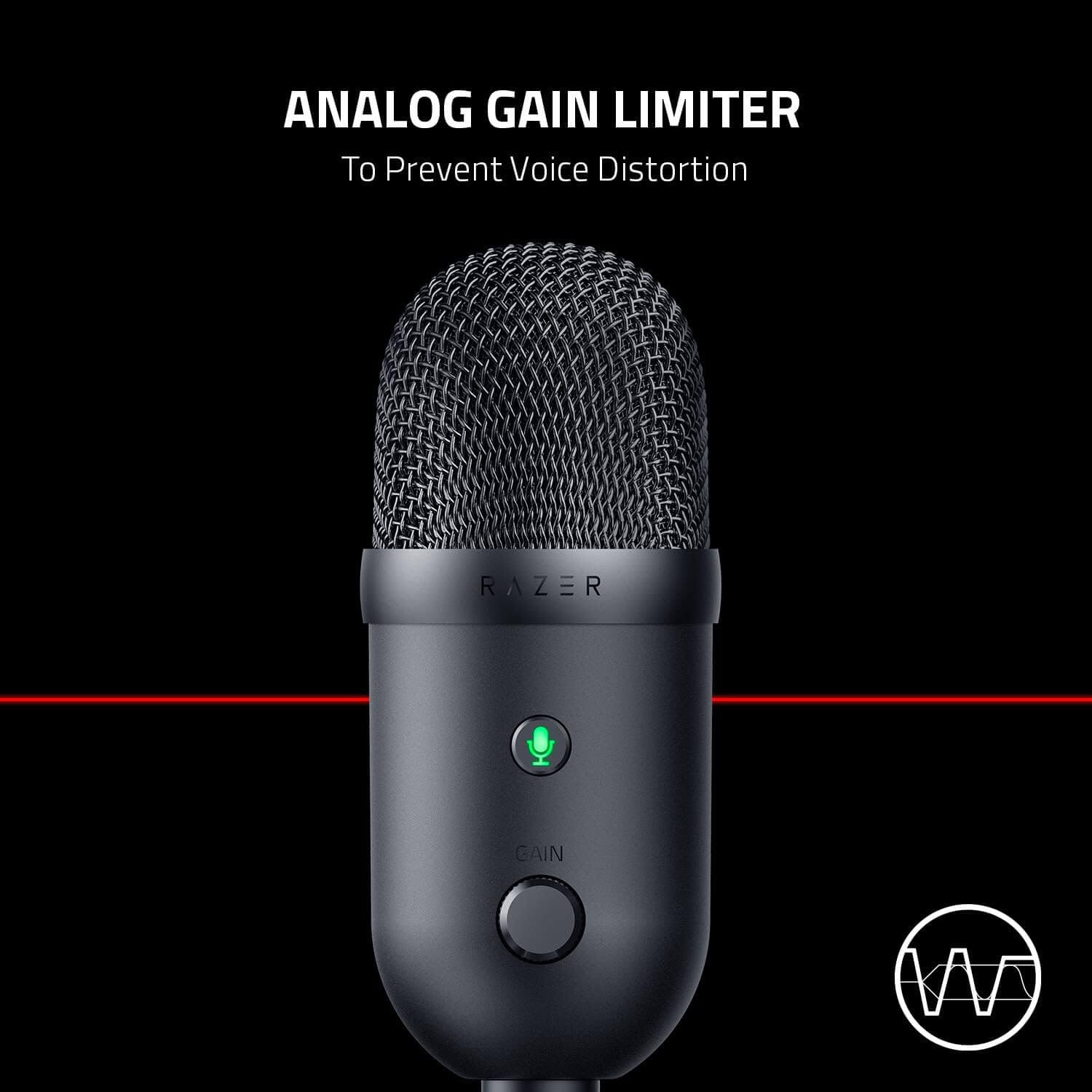  Razer Seiren V2 X