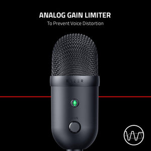  Razer Seiren V2 X