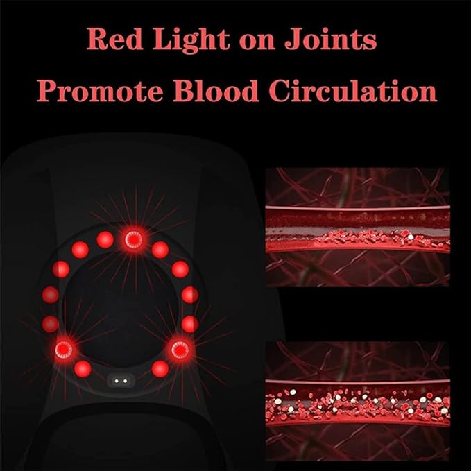  Reliefrx Smart Knee Massager