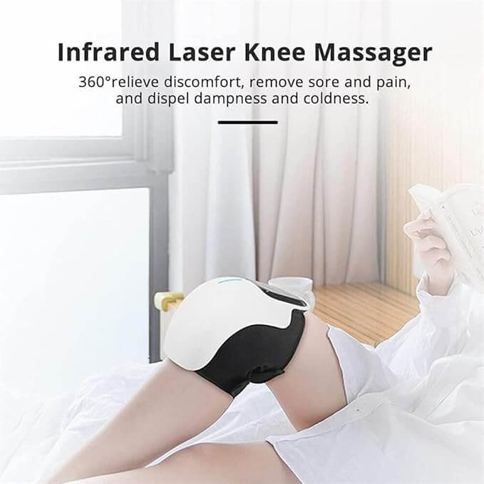  Reliefrx Smart Knee Massager