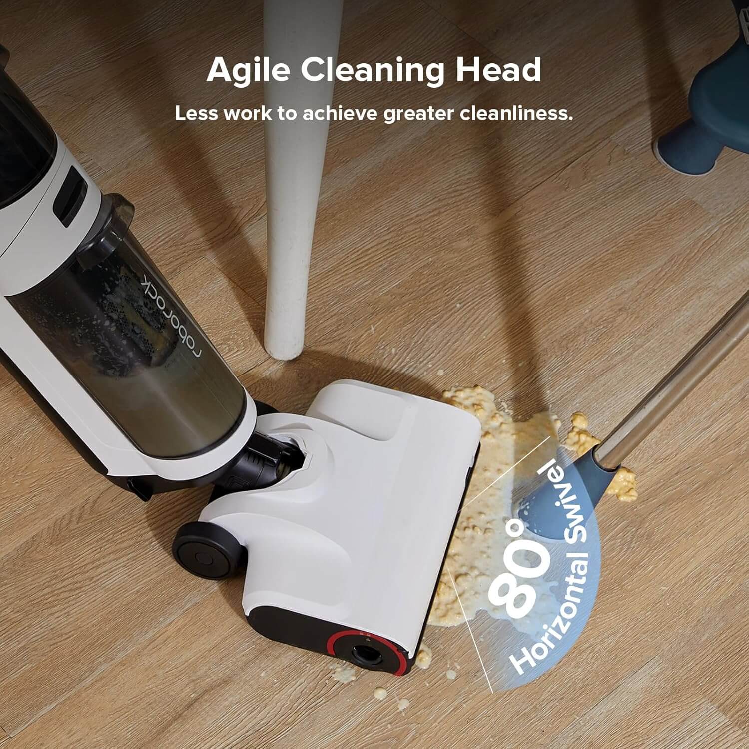  Roborock Dyad Air Wet & Dry Vacuum Cleaner