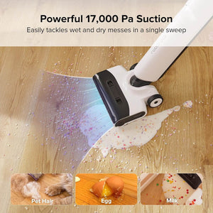  Roborock Flexi Lite Wet Dry Vacuum