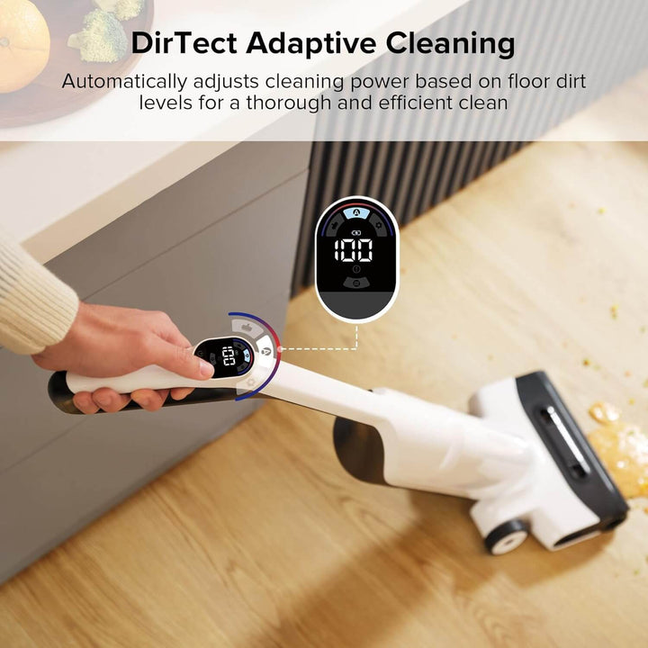 Roborock Flexi Lite Wet Dry Vacuum