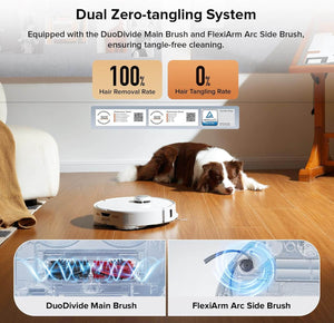  Roborock Qrevo Edge Robot Vacuum