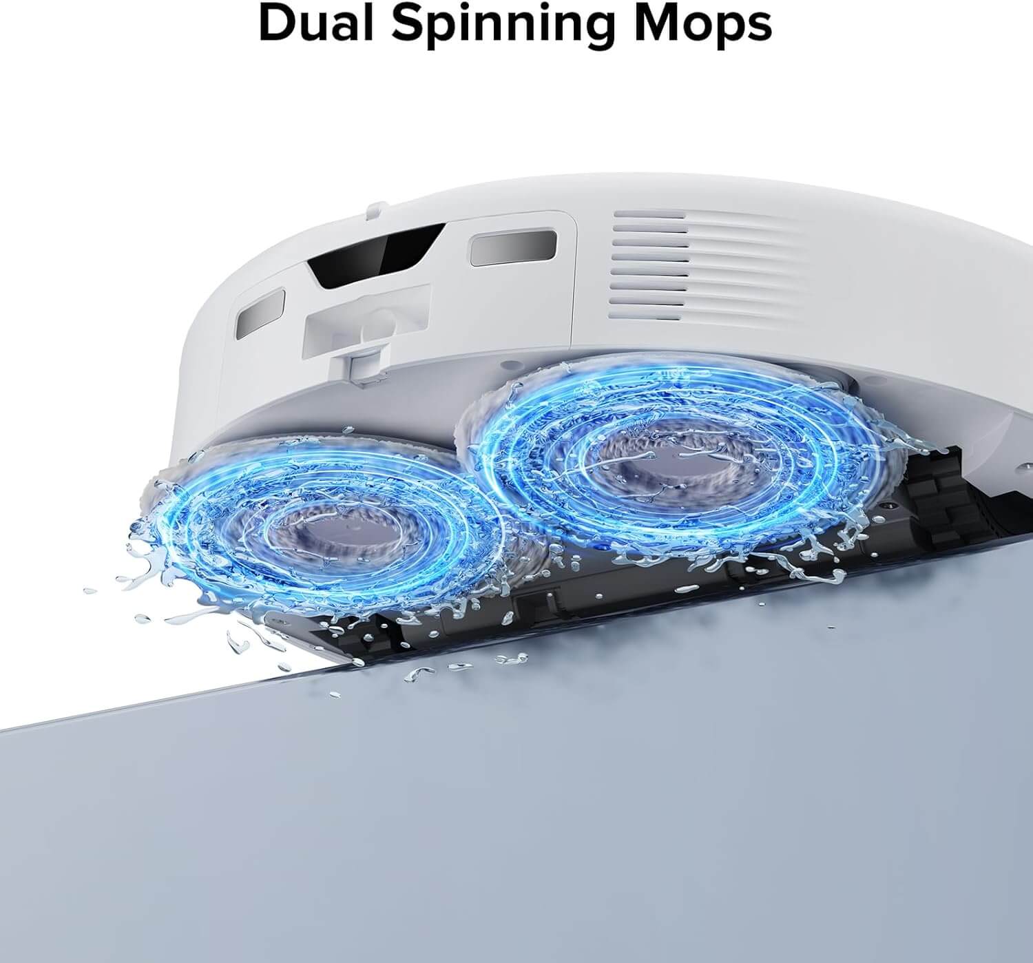  Roborock Qrevo Edge Robot Vacuum