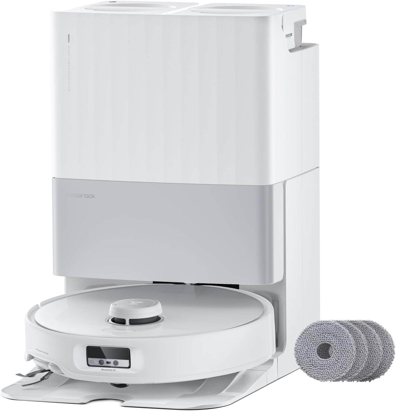 Roborock Qrevo Edge Robot Vacuum