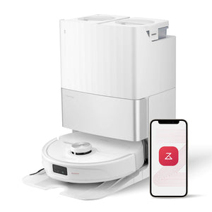  Roborock Qrevo Master Robot Vacuum