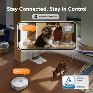  Roborock Qrevo Master Robot Vacuum