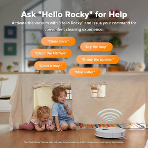  Roborock Qrevo Master Robot Vacuum