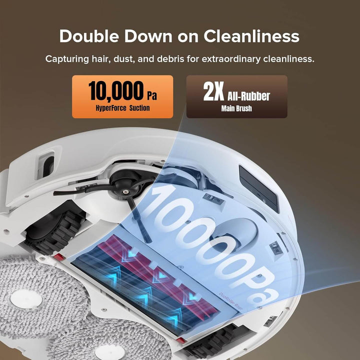 Roborock Qrevo Master Robot Vacuum