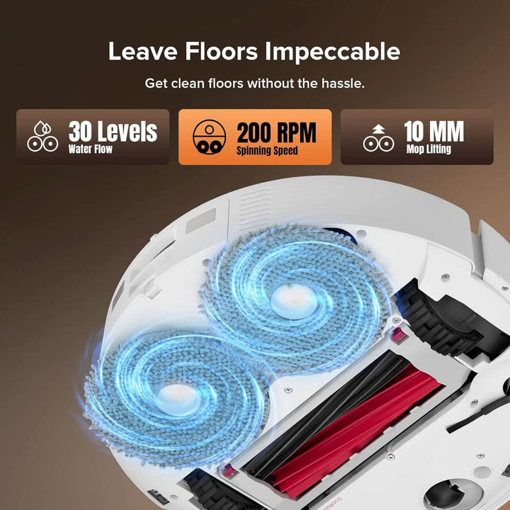 Roborock Qrevo Master Robot Vacuum