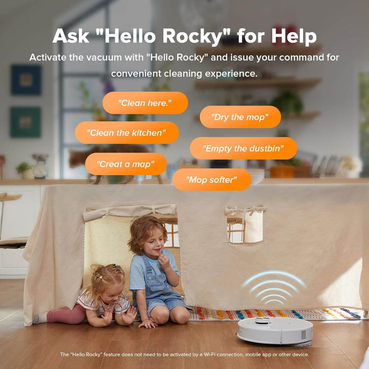 Roborock Qrevo Master Robot Vacuum