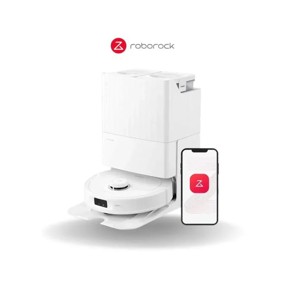  Roborock Qrevo Master White