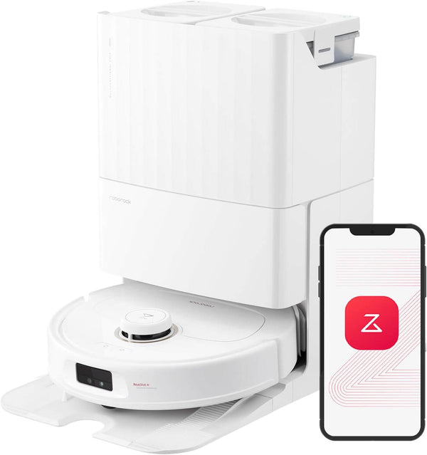 Roborock Qrevo MaxV Robot Vacuum