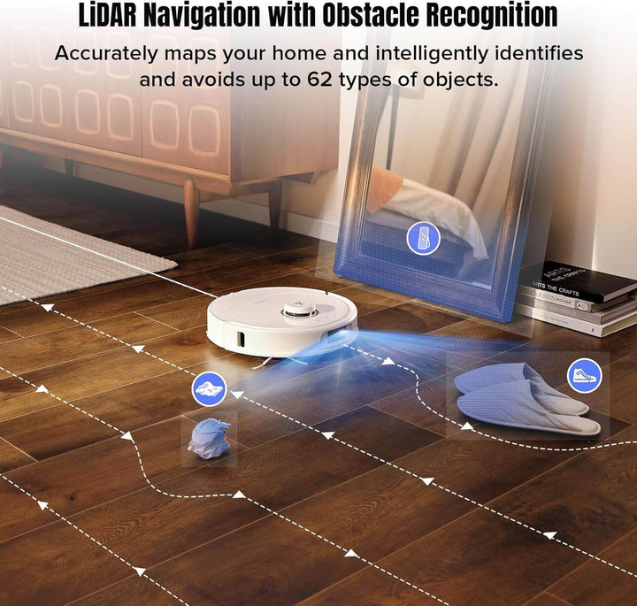 Roborock Qrevo MaxV Robot Vacuum