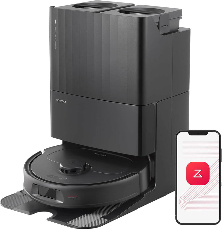  Roborock Qrevo S Robot Vacuum